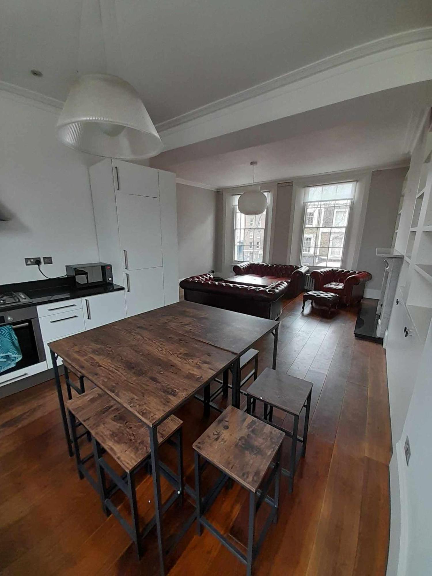 Victorian Rooms In The Heart Of Angel Londra Dış mekan fotoğraf